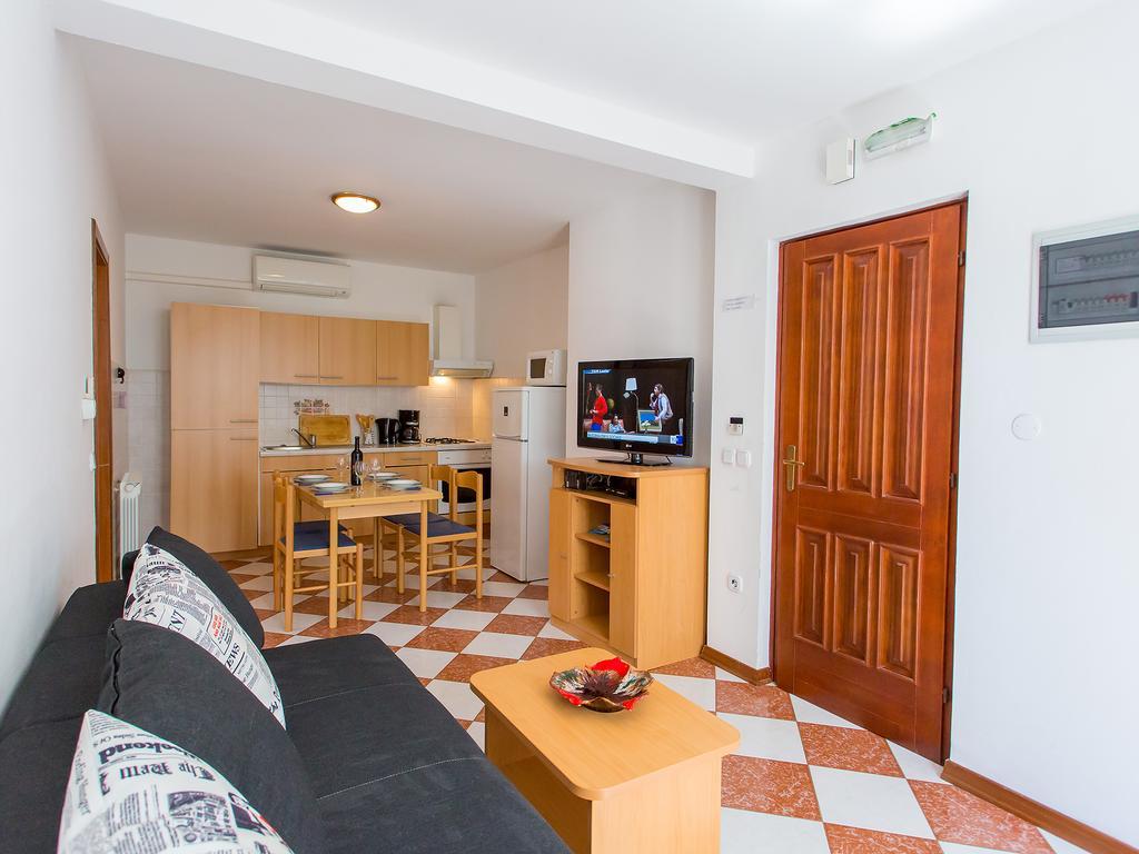 Apartments Ava Porec Luaran gambar
