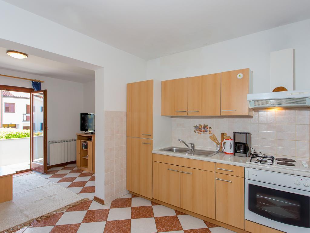 Apartments Ava Porec Luaran gambar