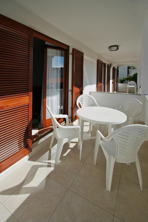 Apartments Ava Porec Luaran gambar