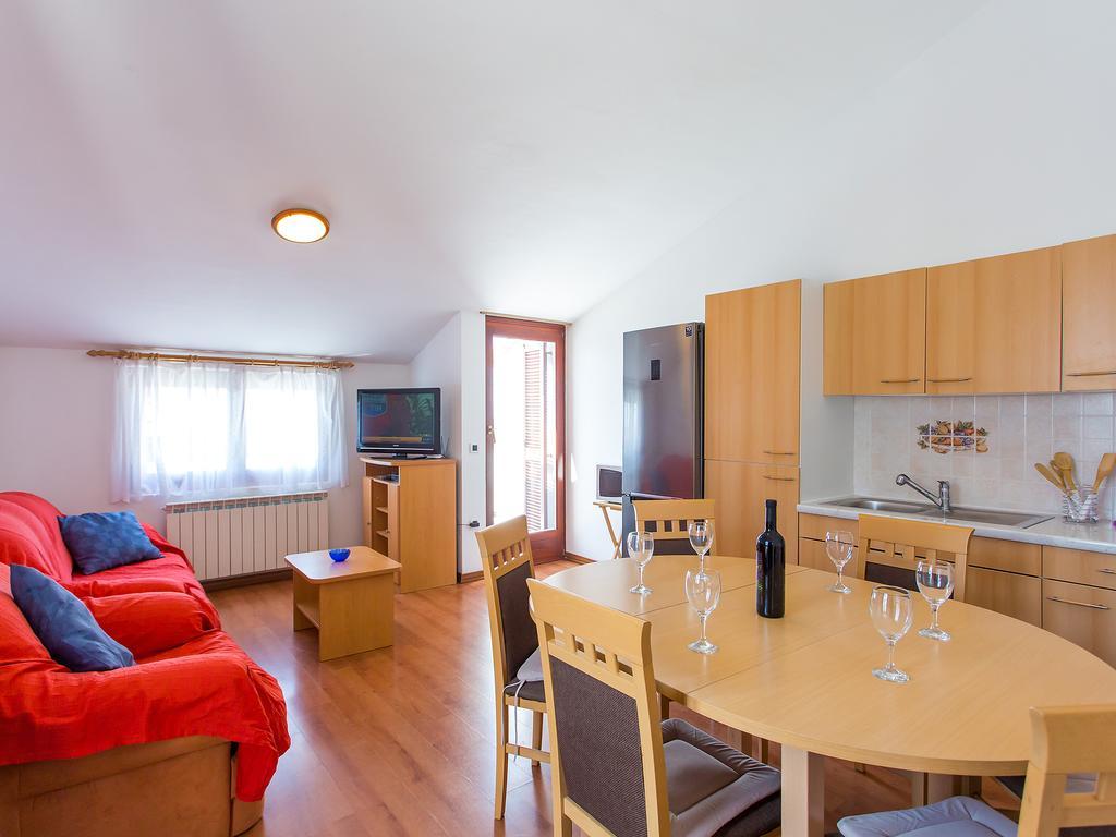 Apartments Ava Porec Luaran gambar