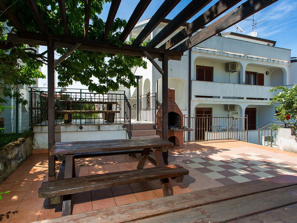 Apartments Ava Porec Luaran gambar