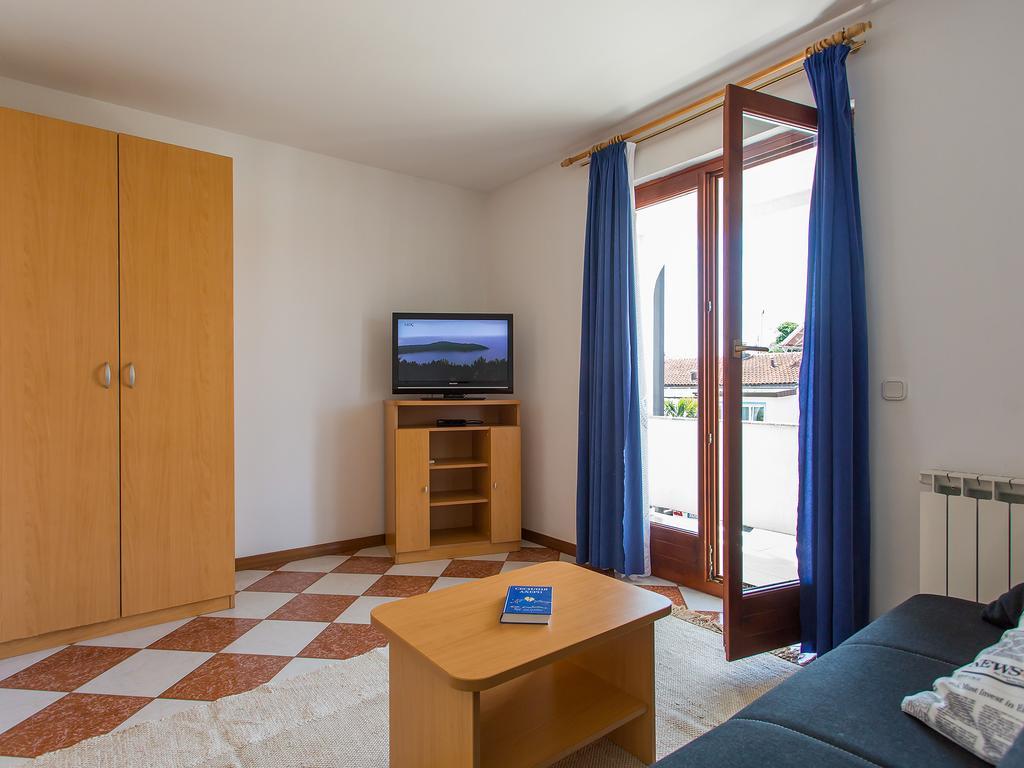 Apartments Ava Porec Luaran gambar
