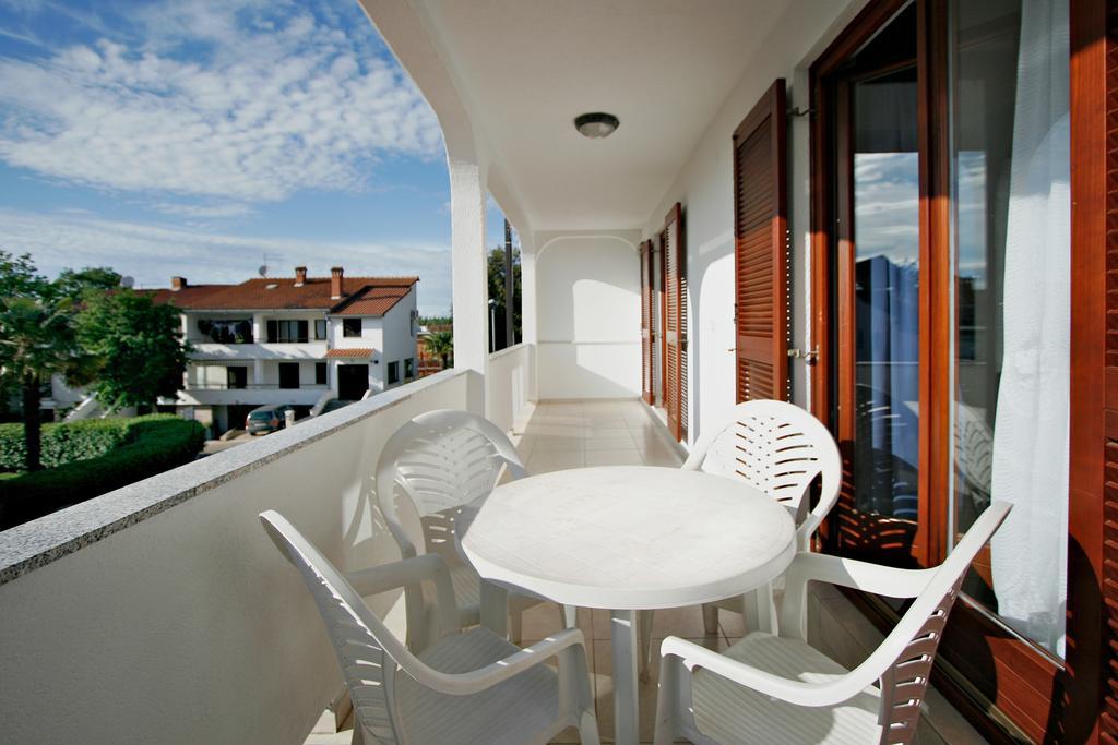 Apartments Ava Porec Luaran gambar