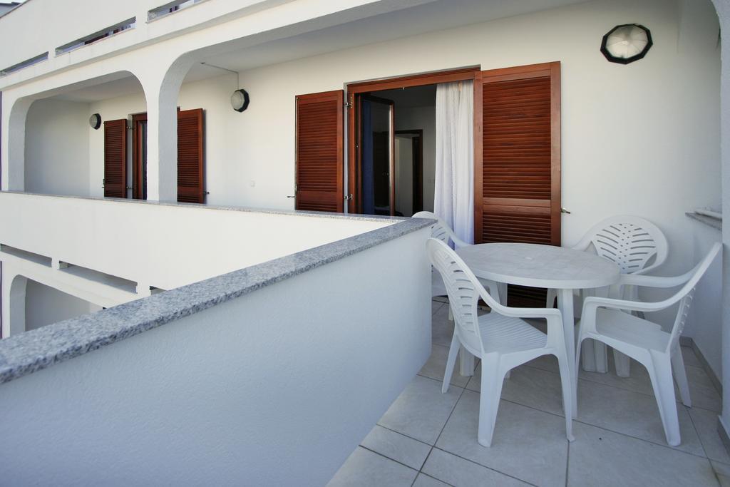 Apartments Ava Porec Luaran gambar