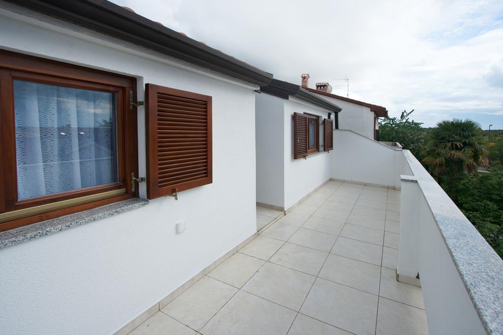 Apartments Ava Porec Luaran gambar