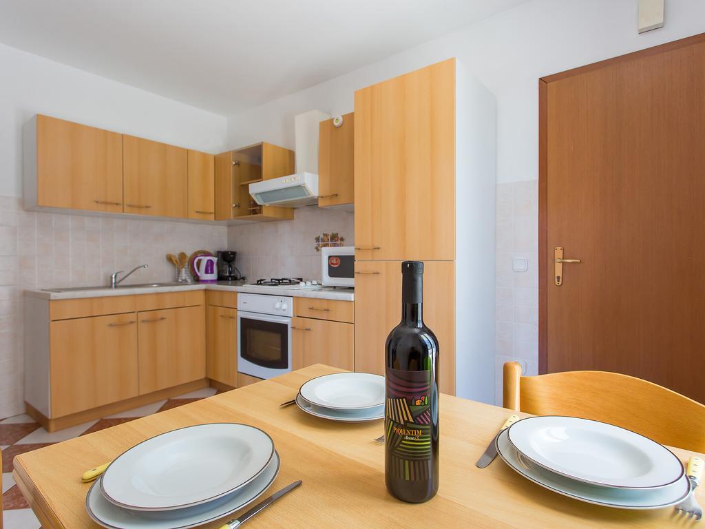 Apartments Ava Porec Luaran gambar