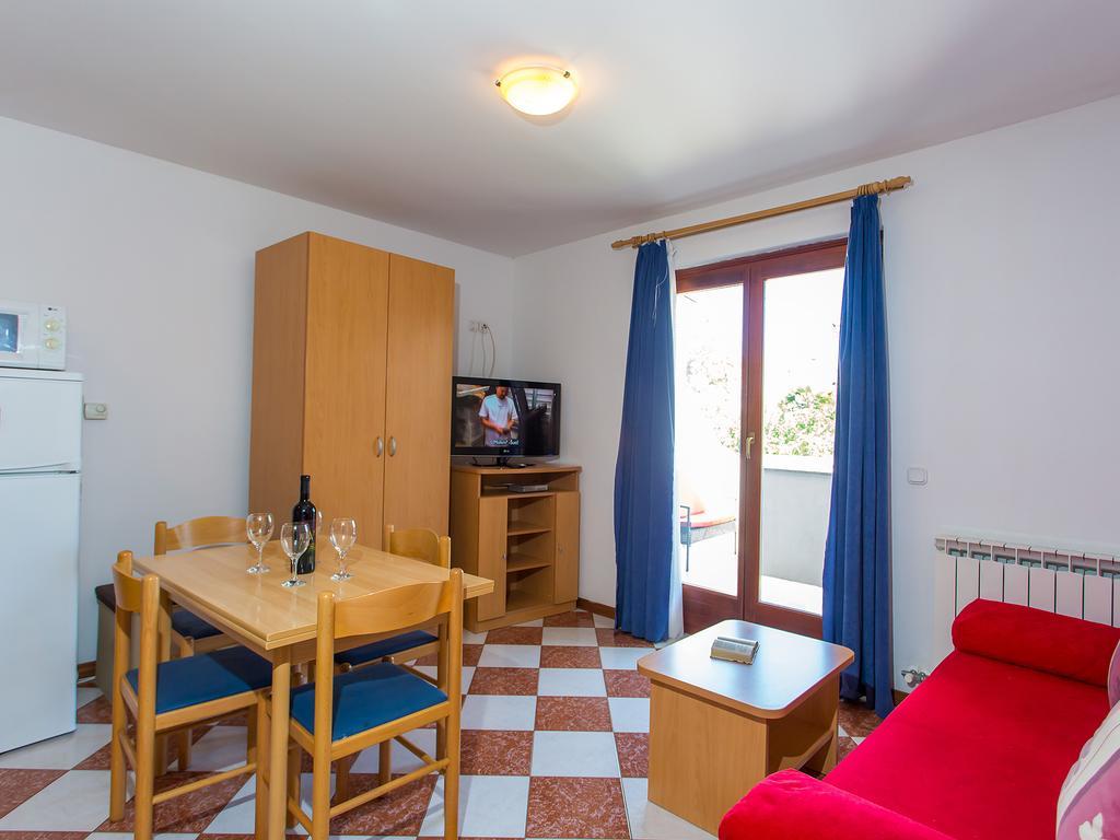 Apartments Ava Porec Luaran gambar