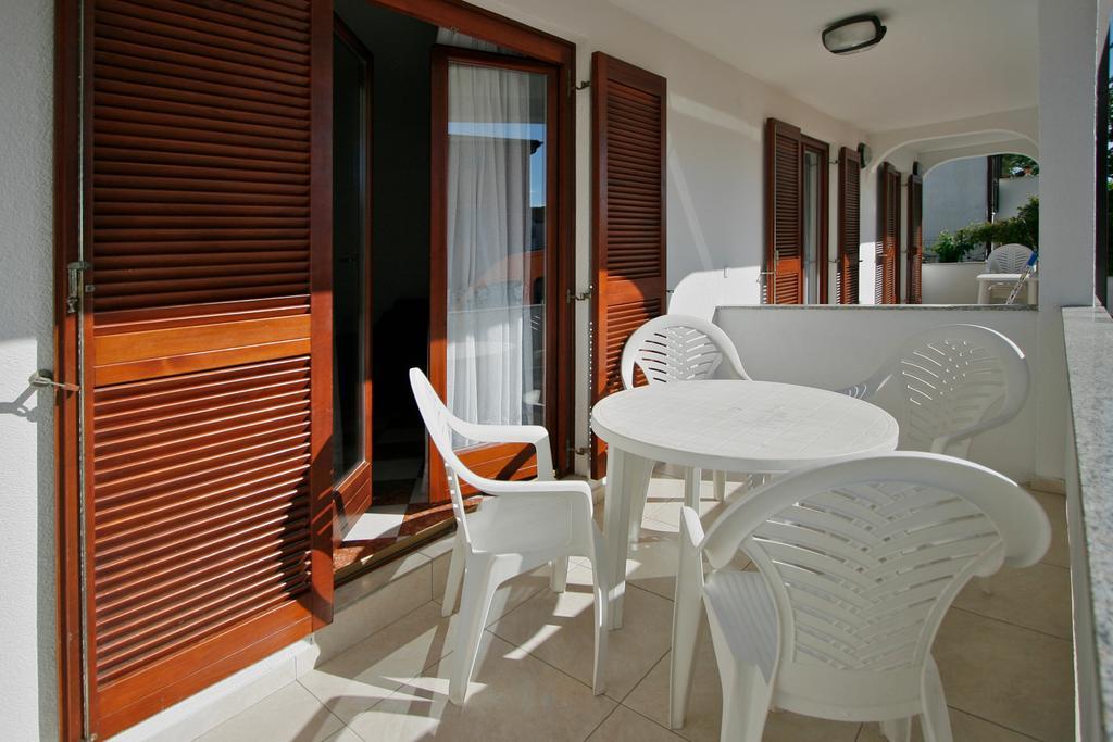Apartments Ava Porec Luaran gambar