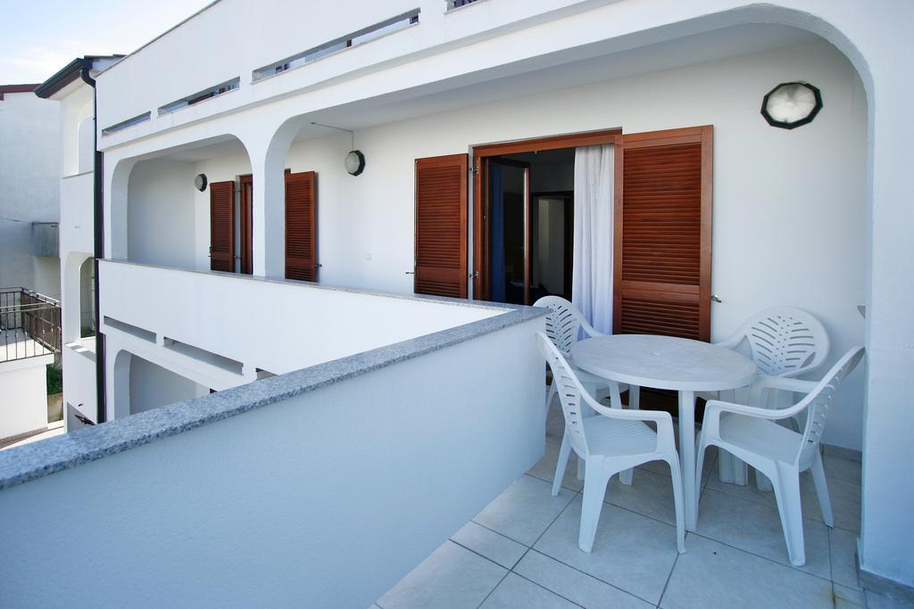 Apartments Ava Porec Luaran gambar
