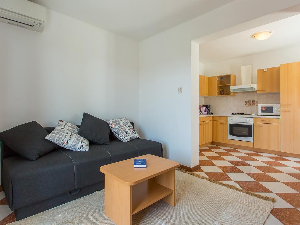 Apartments Ava Porec Luaran gambar