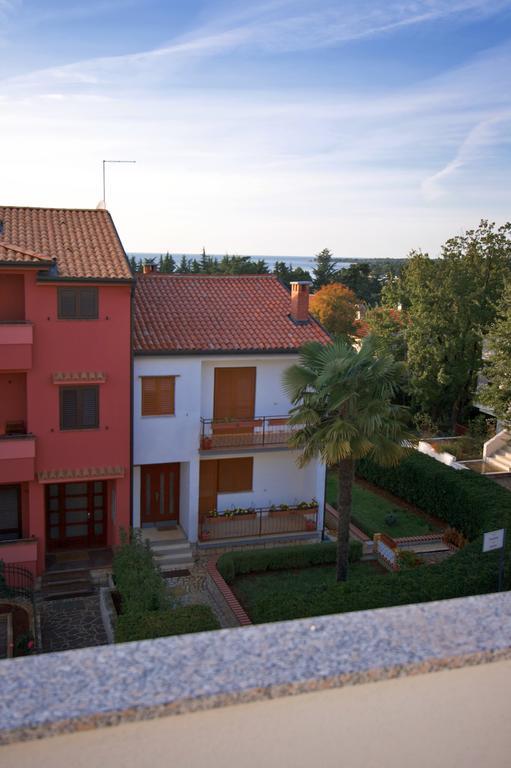 Apartments Ava Porec Luaran gambar